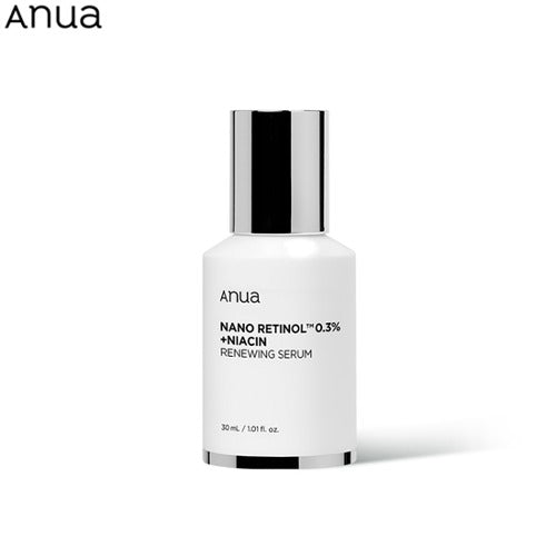 Anua Nano Retinol 0.3% + Niacin Renewing Serum 30Ml