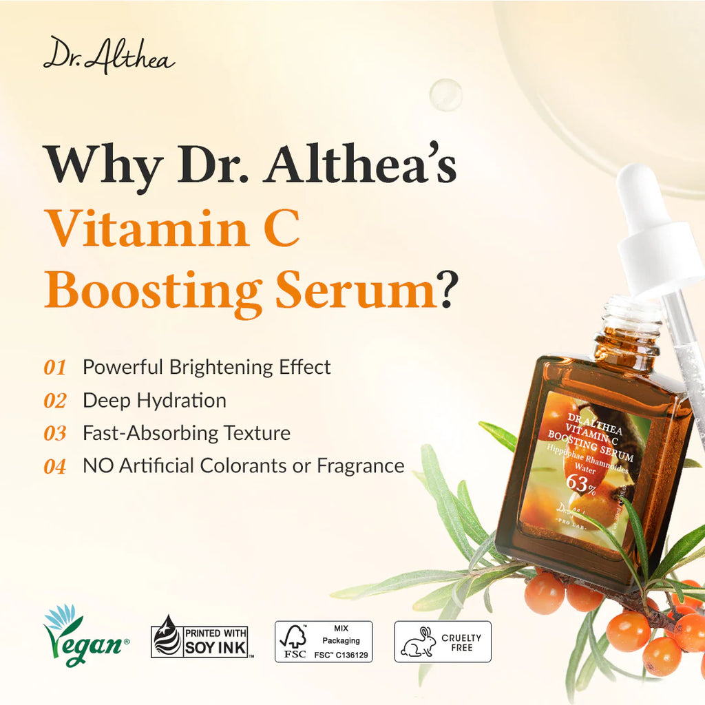 [Dr.althea] Vitamin C Boosting Serum 30ml