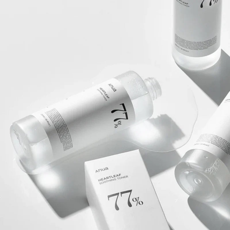 [ANUA] Heartleaf 77% Soothing Toner 250ml