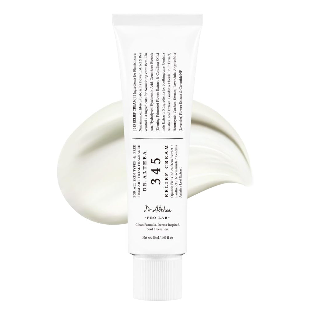 Dr.Althea 345 Relief Cream 