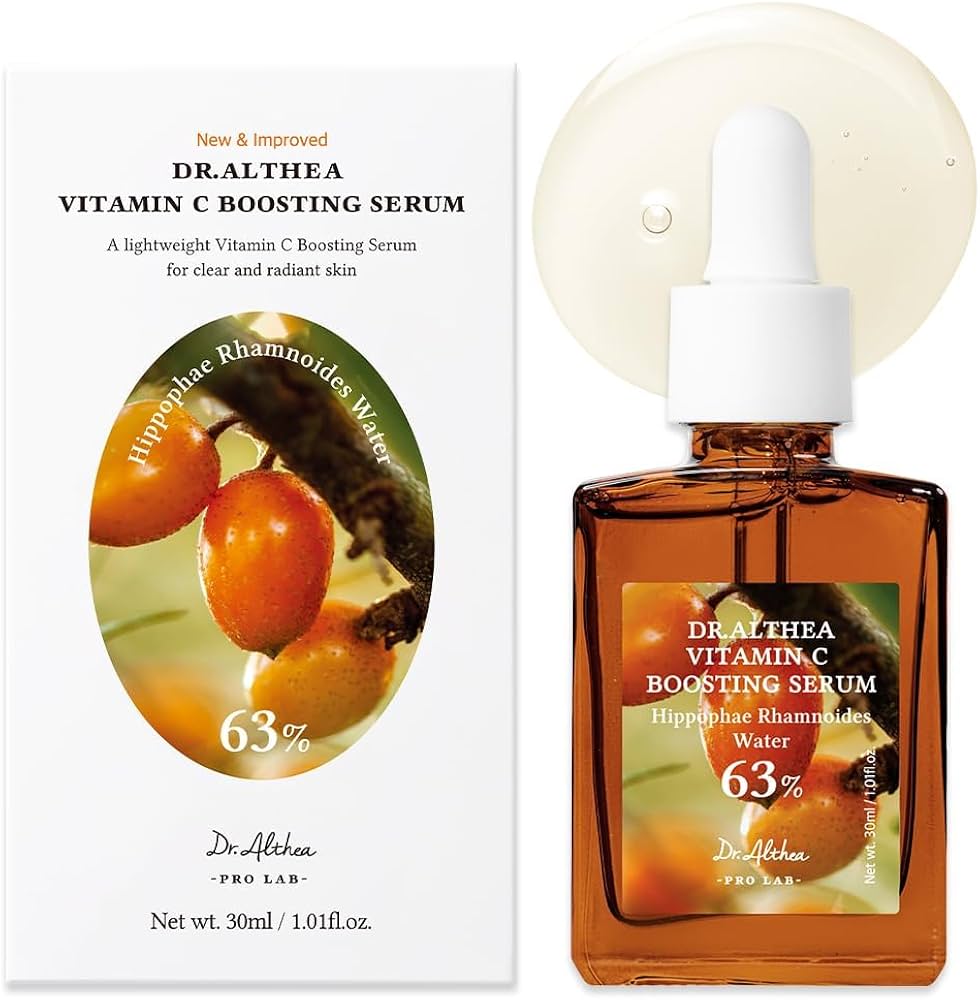 [Dr.althea] Vitamin C Boosting Serum 30ml