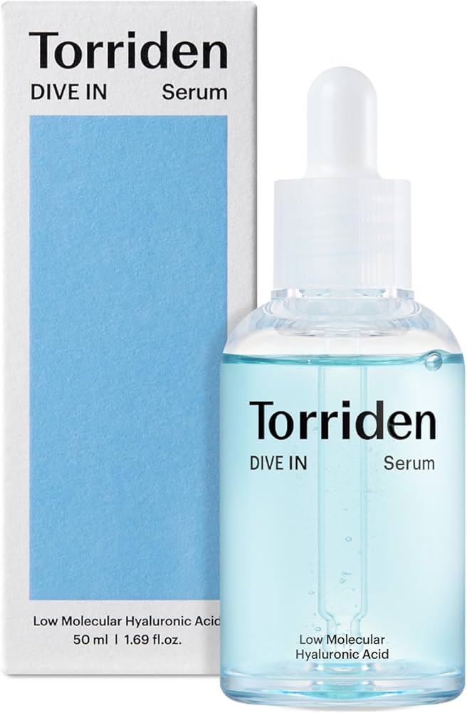 Torriden DIVE IN Hyaluronic Acid Serum 50ml 