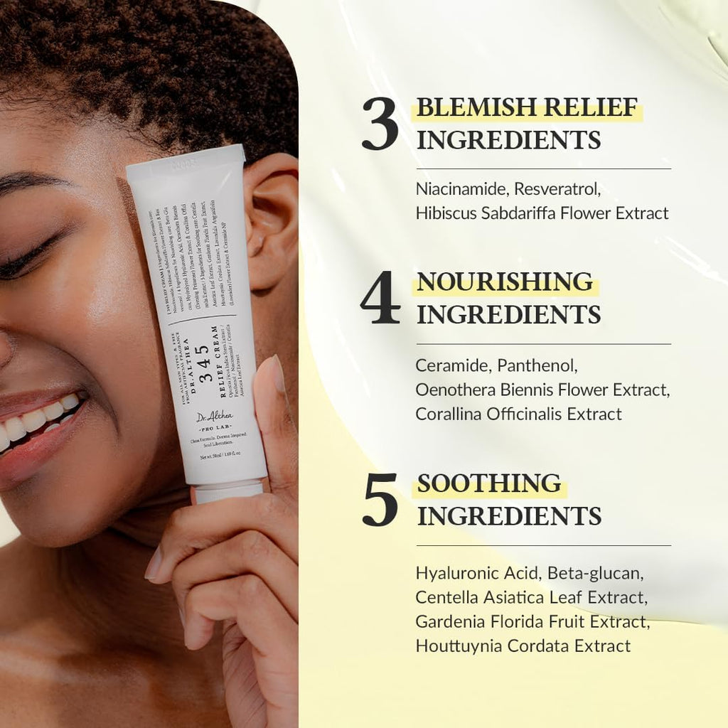Dr.Althea 345 Relief Cream 