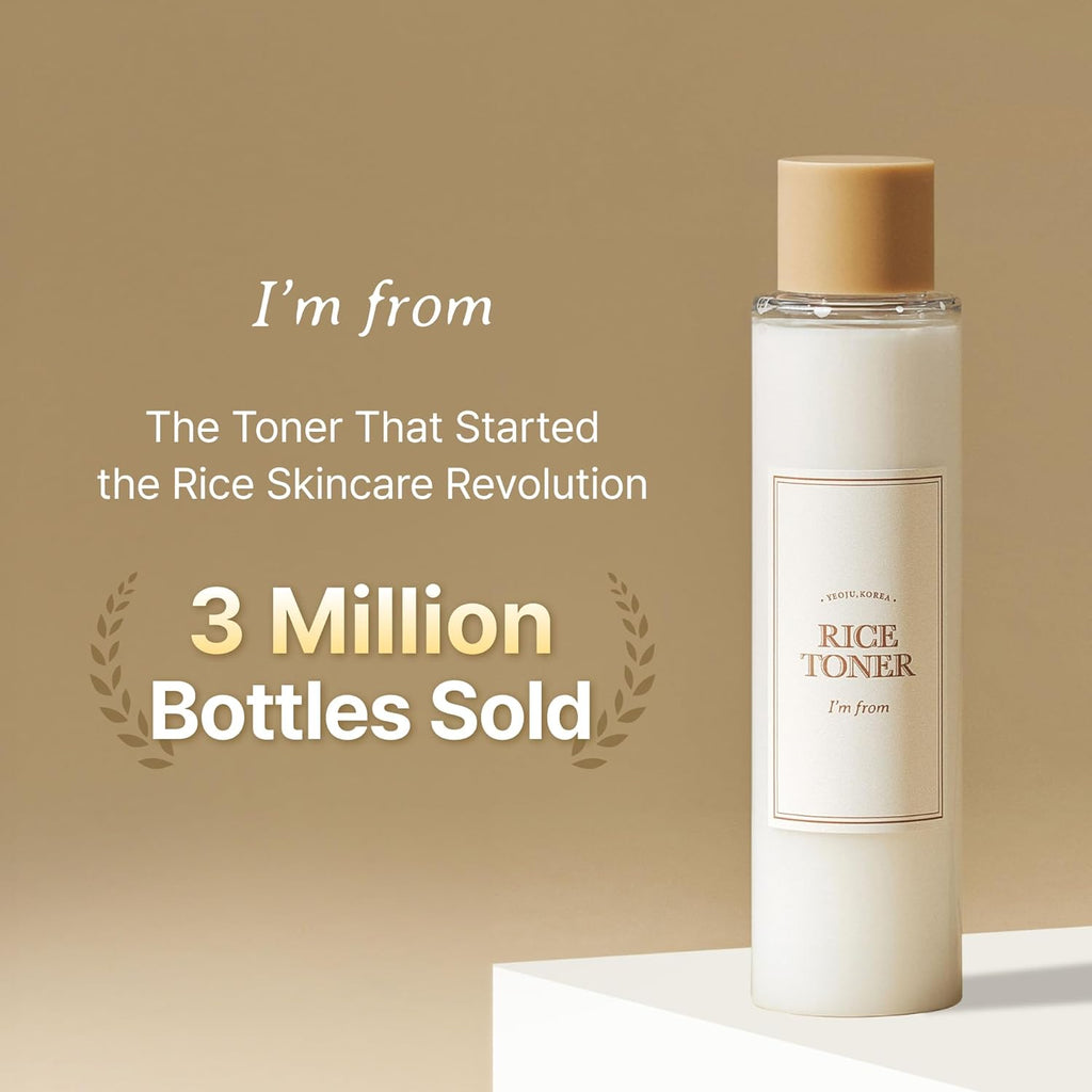 [I'm from] Rice Toner 150ml