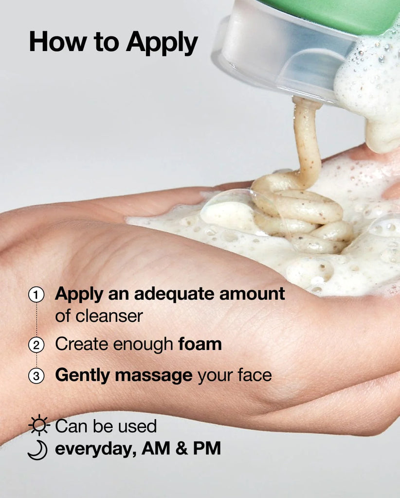 [ANUA]  Heartleaf Quercetinol Pore Deep Cleansing Foam (150mL)